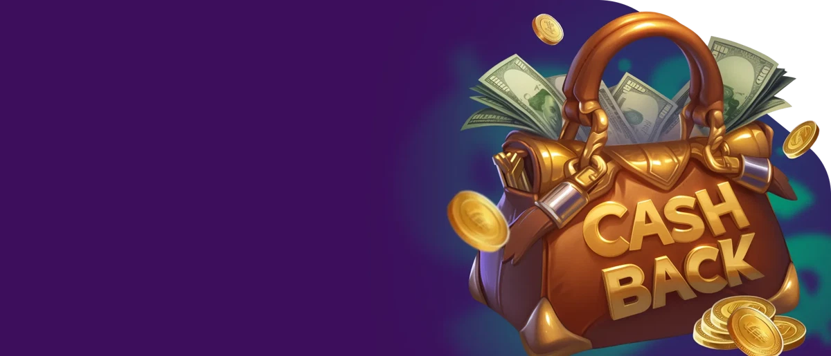 Cashback Crown Play